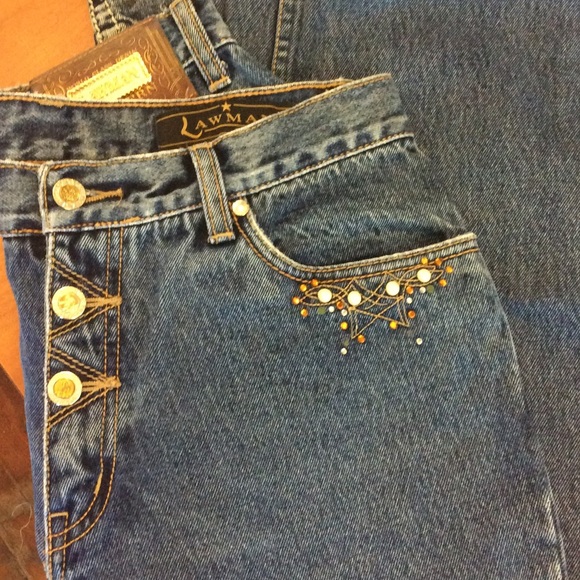 Lawman Jeans Size 9
