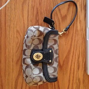 Coach Wallet / clutch