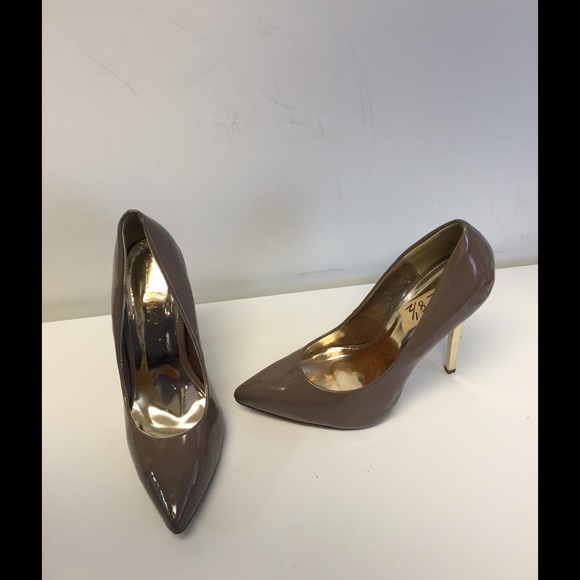 Patent Leather Pumps