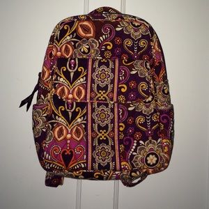 ON HOLD Vera Bradley Backpack