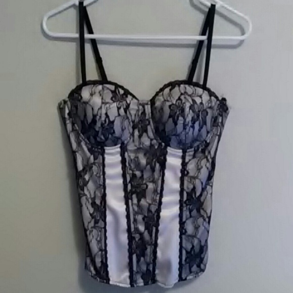 Charlotte russe corset