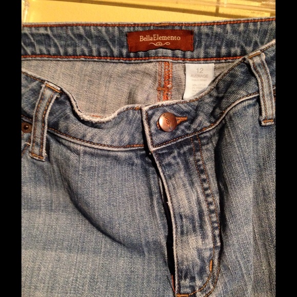 Bella Elemento jeans - Picture 3 of 4