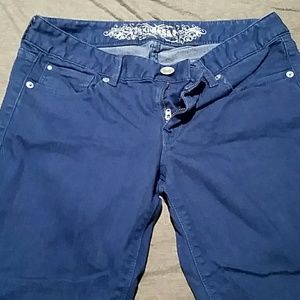 Express stella skinny jeans NWOT
