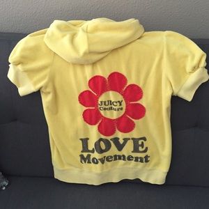 Juicy Couture shirt