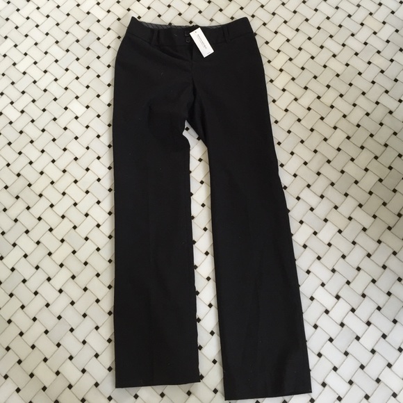 Banana Republic / Martin Fit pants size 00 petite