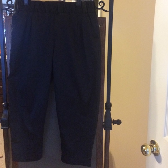 Black Dress Pants