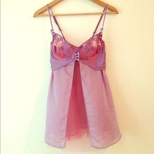 Victoria's Secret 'Angel' camisole nighty. 34C.