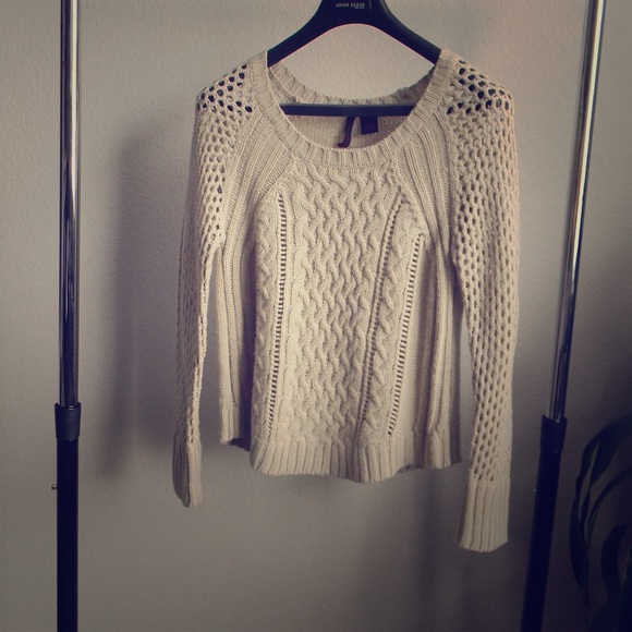 Knitted Sweater