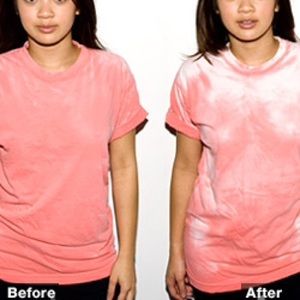 OLD SCHOOL American Apparel Thermochromatic Shirt