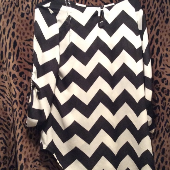 Chevron shirt - Picture 2 of 3