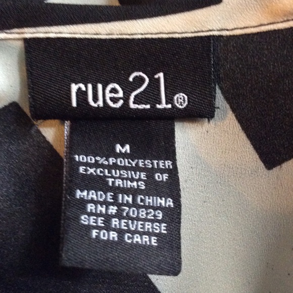 Chevron shirt - Picture 3 of 3