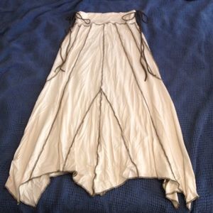 ✨SOLD✨ OmPure Long Skirt