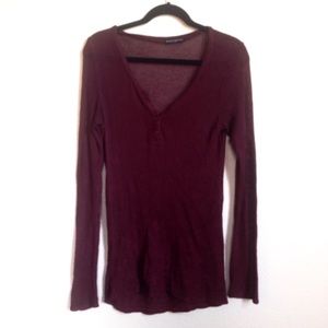 Brandy Melville Nadia Knit Top