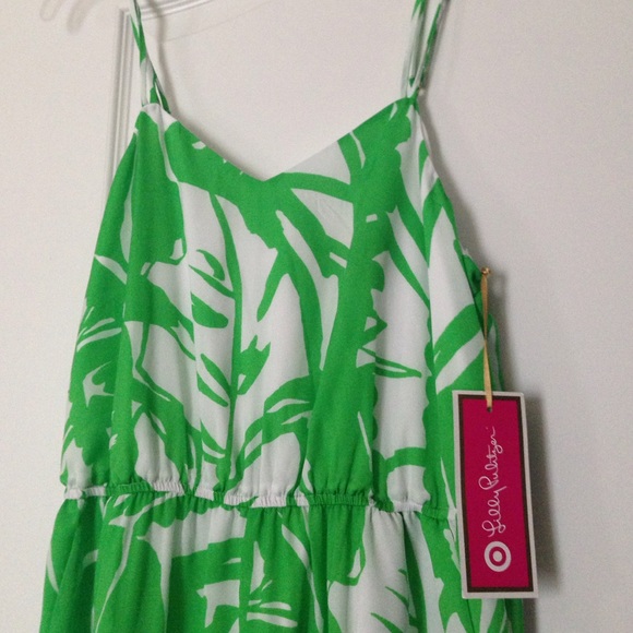 SOLD SOLD Lilly for Target Boom Boom Jumpsuit