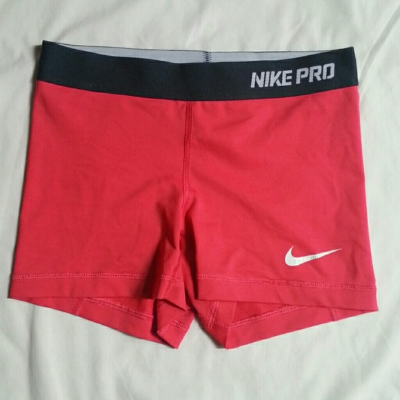 Nike pro spandex