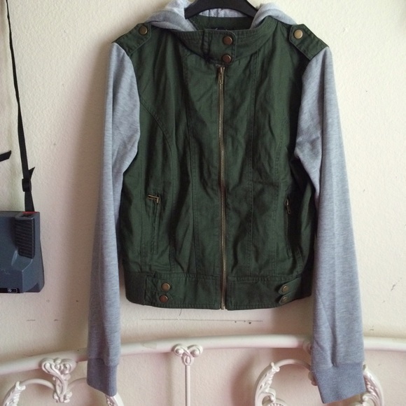 Cute casual jacket