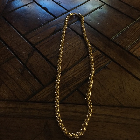 Not real chain