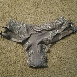 NWT! Xs victoria secret cheeky very sexy panty