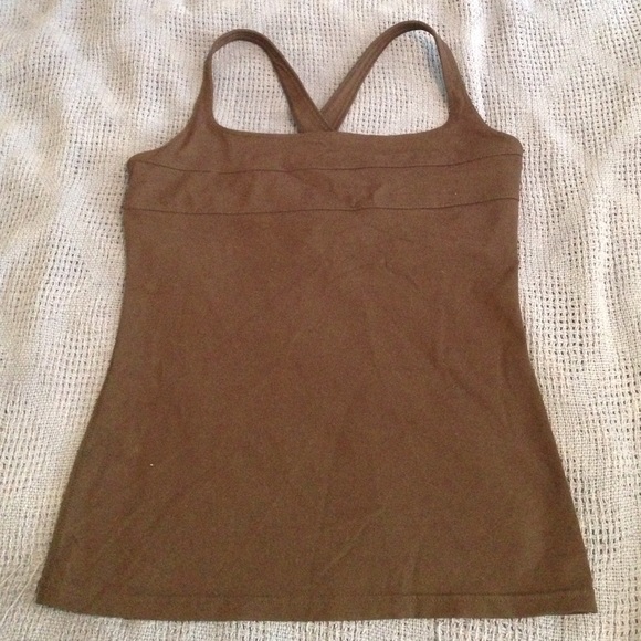 *SOLD* Zobha Workout Tank