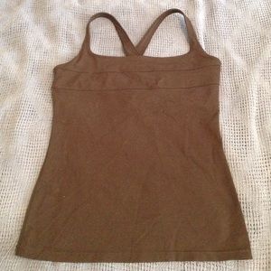 *SOLD* Zobha Workout Tank