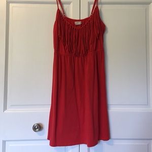 Billabong Fringe Dress