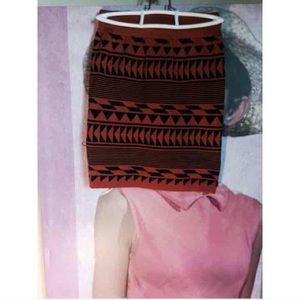 Cute high waist skirt