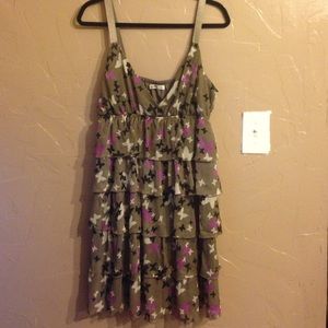 Butterfly dress