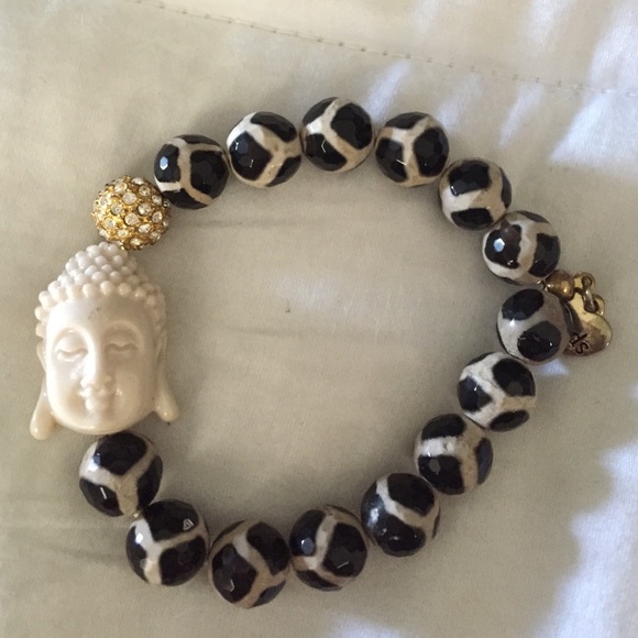 Trends Jewelry - Buddha Bracelet. Pd $50!