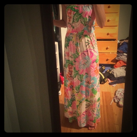 Lilly pulitzer for target maxi