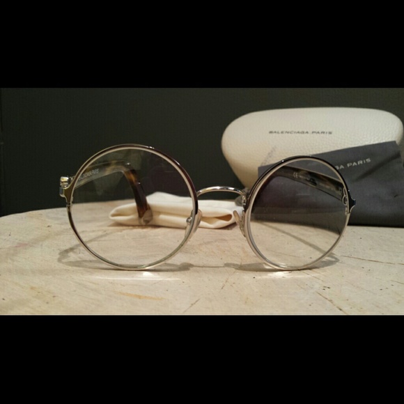 Rare & Authentic Balenciaga prescription frames