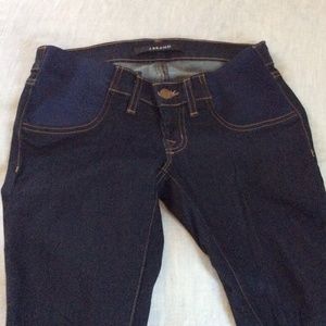 -ON HOLD-J Brand Maternity Skinny jeans, like new