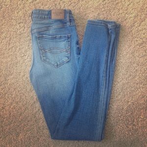 ON HOLD!!!! Abercrombie and Fitch jeans