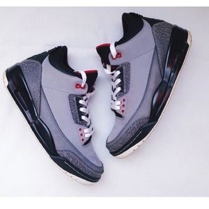 Jordan Retro 3's size 6 *SOLD*