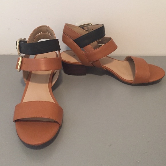 Sole Society Christine sandals