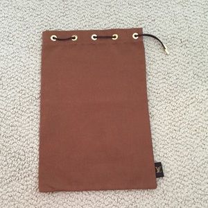 LV Shoe bag NEW