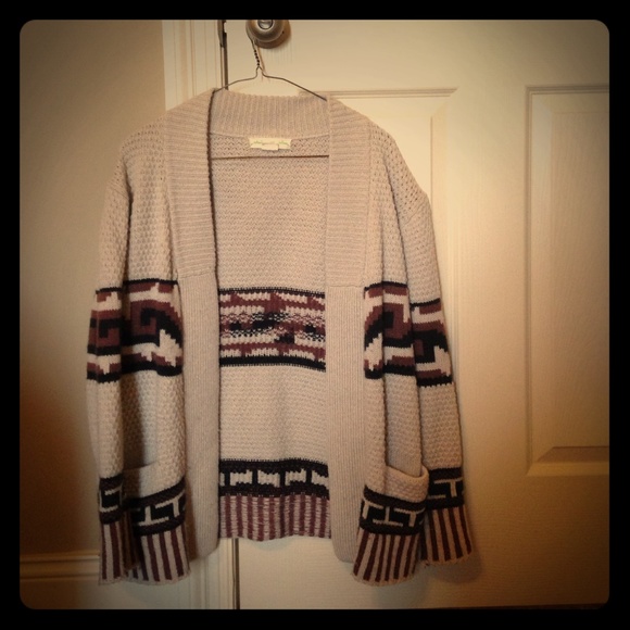 Urban Outfitters Sweater Cardigan