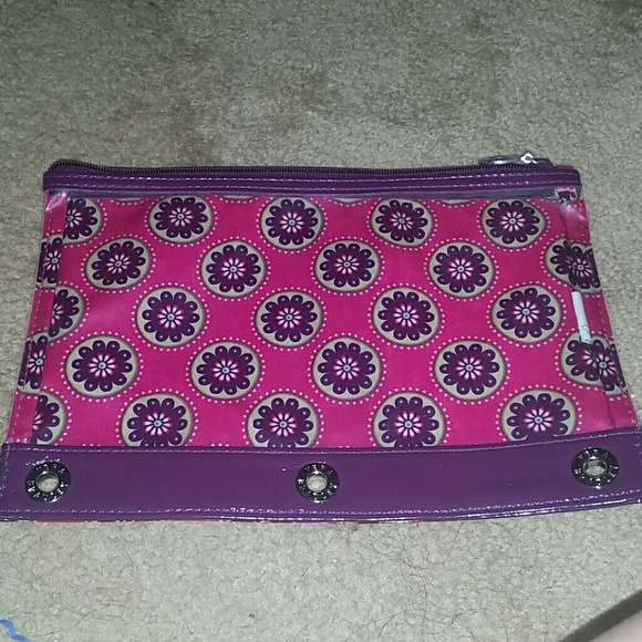 Vera Bradley Other - Vera Bradley pencil pouch