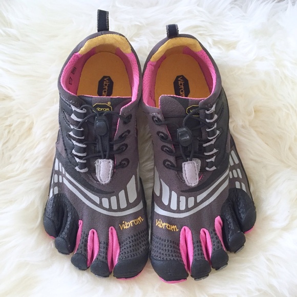 VIBRAM Five Finger Shoes / Running Shoes W38