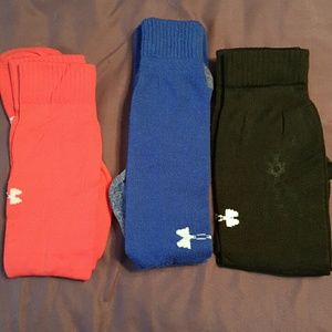 Under Armour Sock Bundle