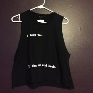 Brandy Melville Tank Top