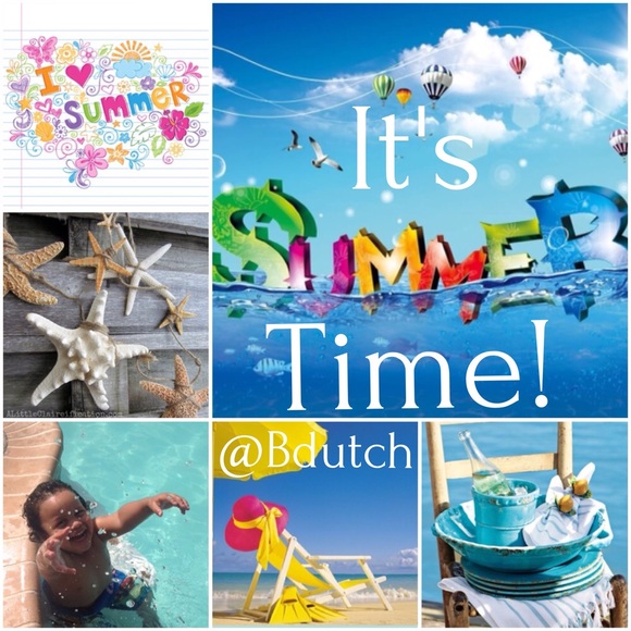 👙☀️ It's SUMMER time! ☀️👙