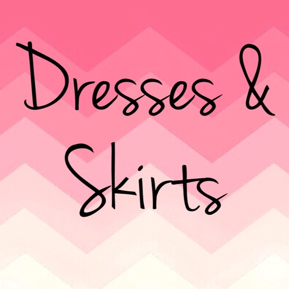 •Dresses & Skirts•