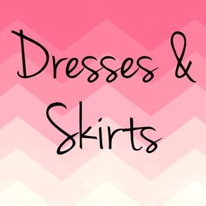 •Dresses & Skirts•