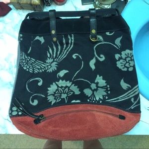 Lucky Brand Back Bag
