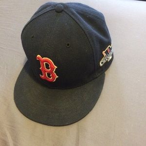 Boston RedSox men's hat
