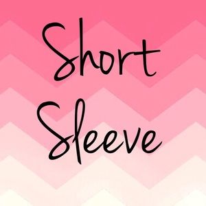 •Short Sleeve Shirts•