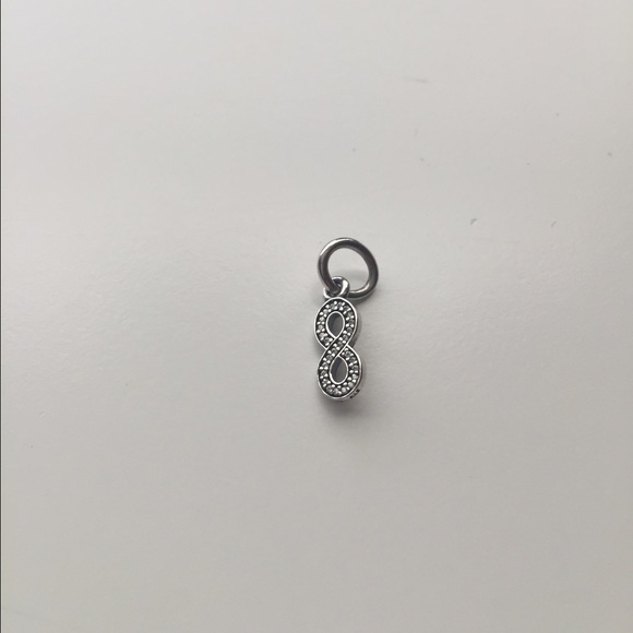 Infinity Pandora Charm