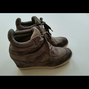 Xhilaration Wedge Sneakers