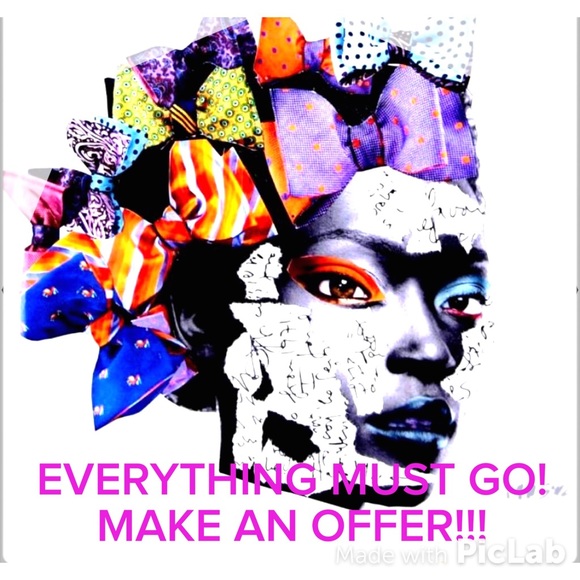 🎈CLOSET CLOSEOUT!!🎈