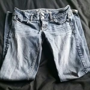 American Eagle boot cut jeans
